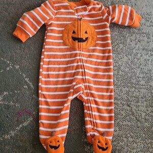 Pumpkin Jammies